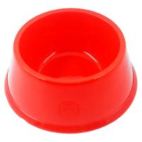 Comedouro Lilo Dog Vermelho para Cães - Tam. P - 2