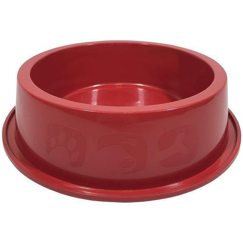 Comedouro Antiformiga Vermelho - Tam. G