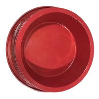 Comedouro Antiformiga Vermelho - Tam. G - 2