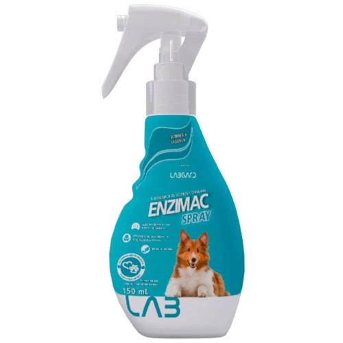 Eliminador de Odores e Manchas Labgard Enzimac Spray - 150 mL