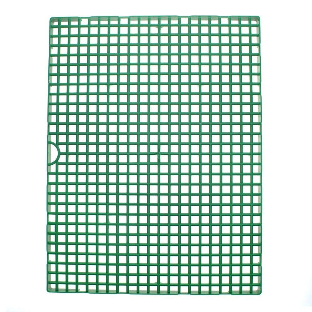 Grade de Reposição para Pipidollys Verde para Sanitários - Tam. Único - 4