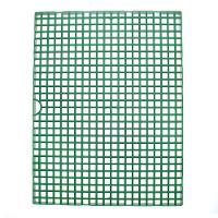 Grade de Reposição para Pipidollys Verde para Sanitários - Tam. Único - 7