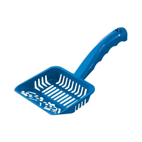 Pá Higiênica Azul para Gatos - Tam. Único