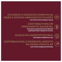 Ração GranPlus Menu Carne e Arroz para Cães Filhotes - 20 Kg - 6