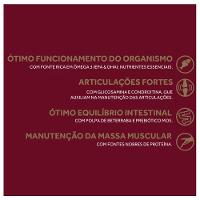 Ração GranPlus Menu Carne e Arroz para Cães Adultos - 20 Kg - 5