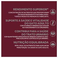 Ração GranPlus Choice Frango e Carne Gatos Adultos - 10,1 Kg