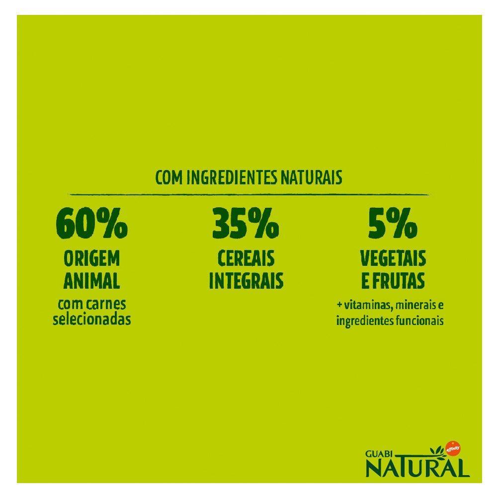 Ração Guabi Natural Frango e Arroz Integral para Cães Adultos Raças Média - 20 Kg - 4
