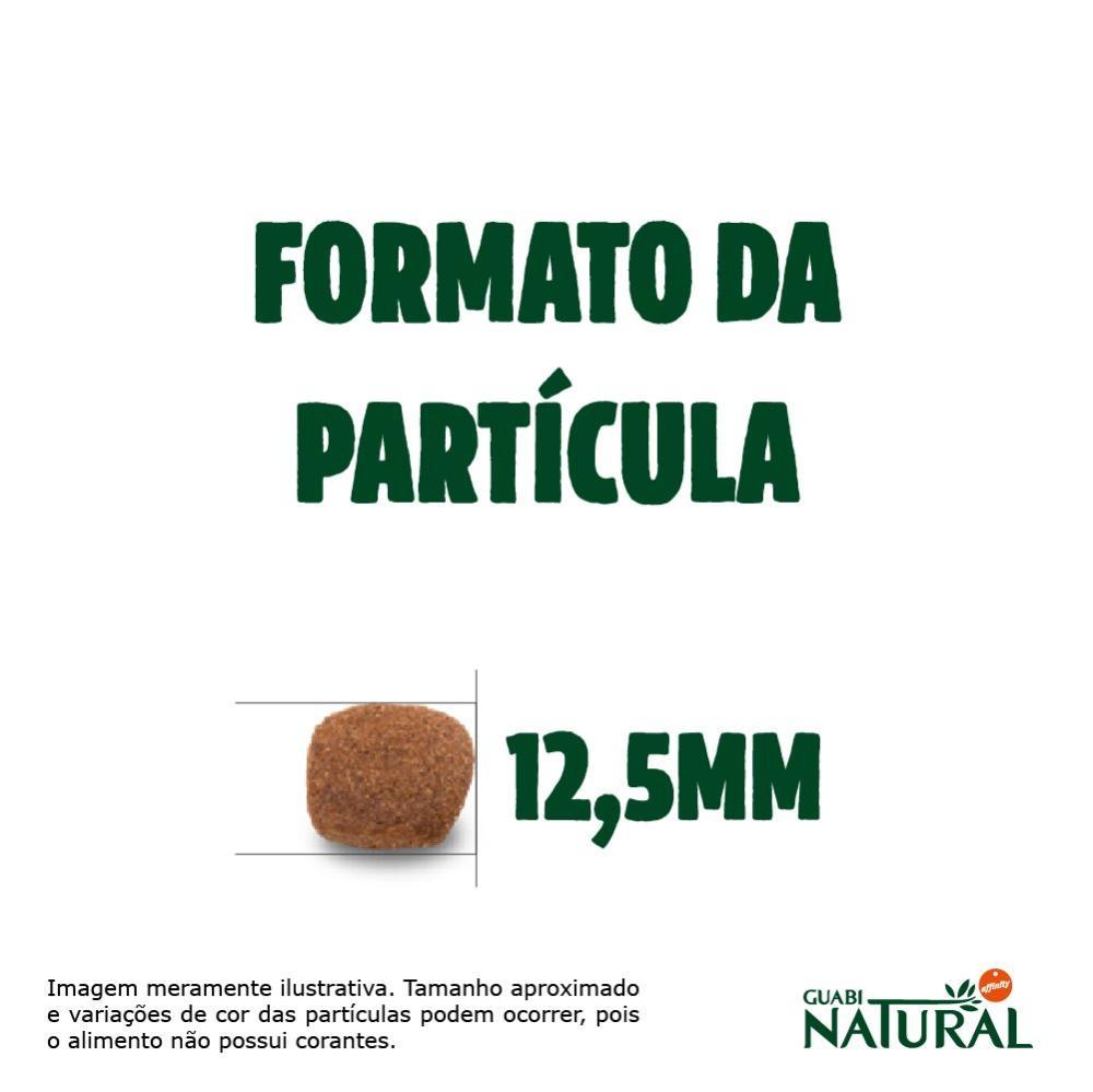 Ração Guabi Natural Frango e Arroz Integral para Cães Adultos Raças Média - 20 Kg - 10