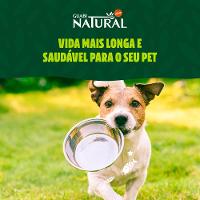 Ração Guabi Natural Frango e Arroz Integral para Cães Adultos Raças Média - 20 Kg - 9