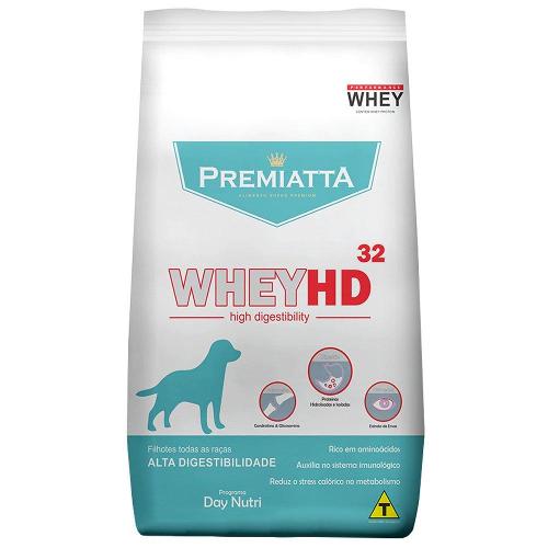 Ração Premiatta HD Alta Digestibilidade Cães Filhotes - 3 Kg