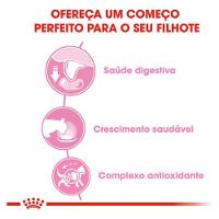 Ração Royal Canin Sachê Feline Kitten Instinctive para Gatos Filhotes com ate 12 meses - 85 g - 2