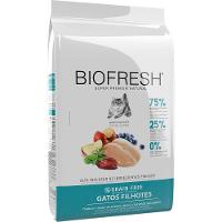 Ração Seca Biofresh Frango, Fígado de Frango, Maçã, Chá Verde e Blueberry para Gatos Filhotes - 2