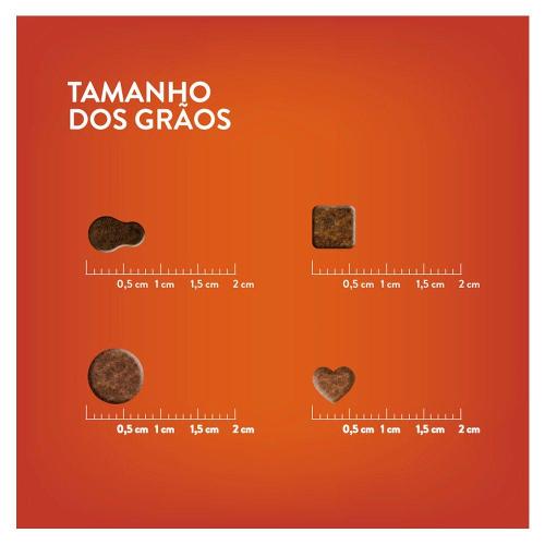 Ração Quatree Gourmet Cães Adultos Raças Pequenas - 10,1 Kg
