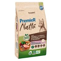Ração Seca PremieR Nattú Mandioca para Cães Idosos Porte Pequeno - 10,1 Kg - 1