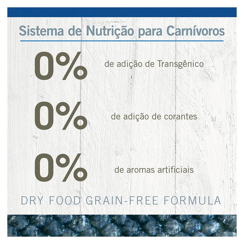 Ração Seca Farmina N&D Ocean Salmão e Melão para Cães Filhotes Raças Pequenas - 2,5 Kg - 2