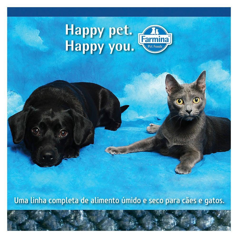 Ração Seca Farmina N&D Ocean Salmão e Melão para Cães Filhotes Raças Pequenas - 2,5 Kg - 6