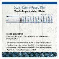 Ração Seca Farmina N&D Ocean Salmão e Melão para Cães Filhotes Raças Pequenas - 2,5 Kg - 8