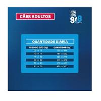 Ração Seca Gr8 Proline Frango para Cães Adultos - 15 Kg - 3