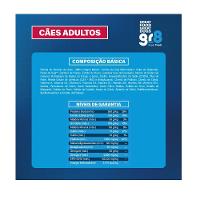 Ração Seca Gr8 Proline Frango para Cães Adultos - 15 Kg