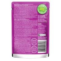 Ração Úmida Whiskas Sachê Peixe Jelly para Gatos Adultos - 85 g - 3