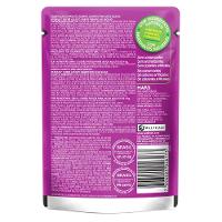 Ração Úmida Whiskas Sachê Frango ao Molho para Gatos Adultos - 1 Unidade - 3