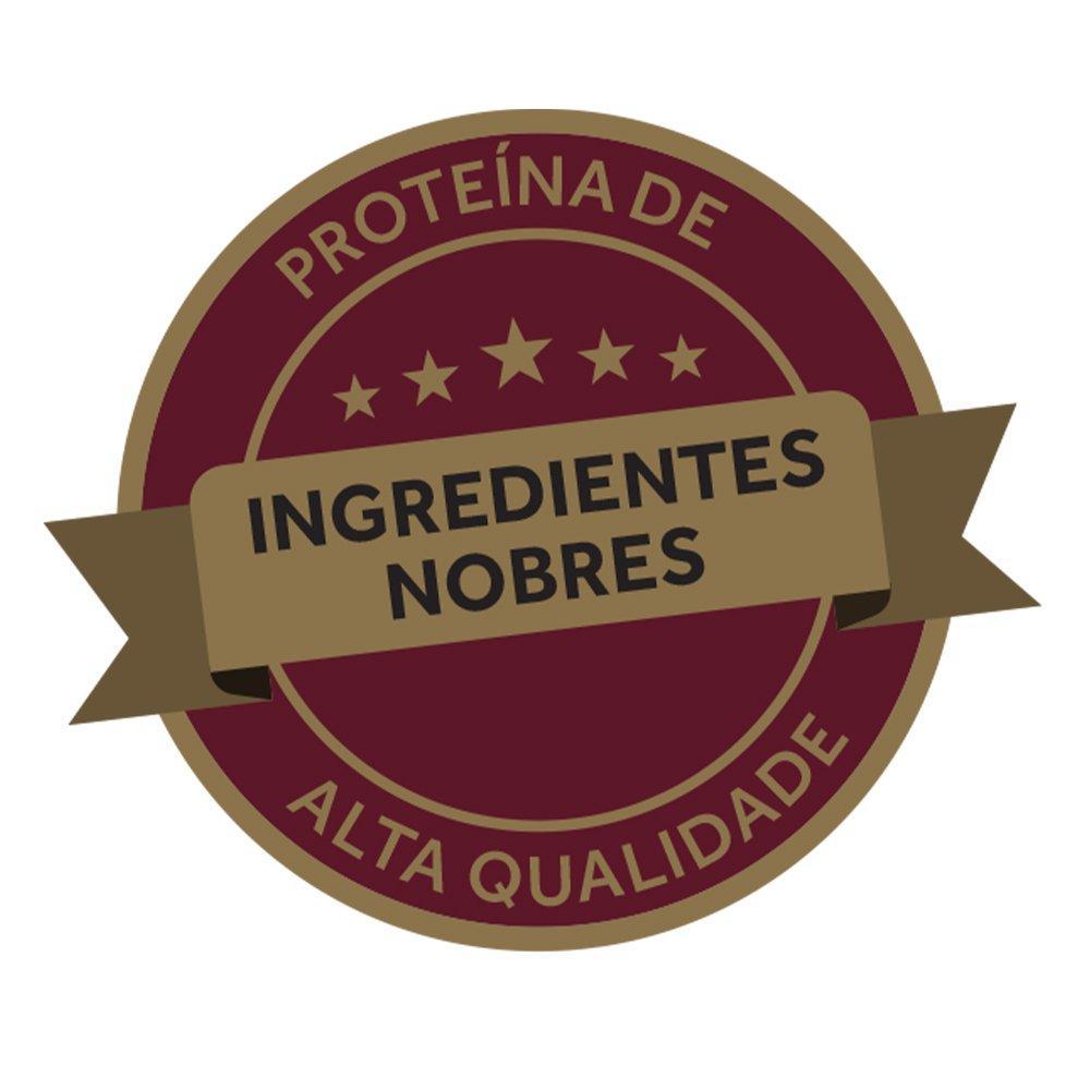 Ração Úmida GranPlus Sachê Gourmet Frango para Cães Adultos - 100 g - 4