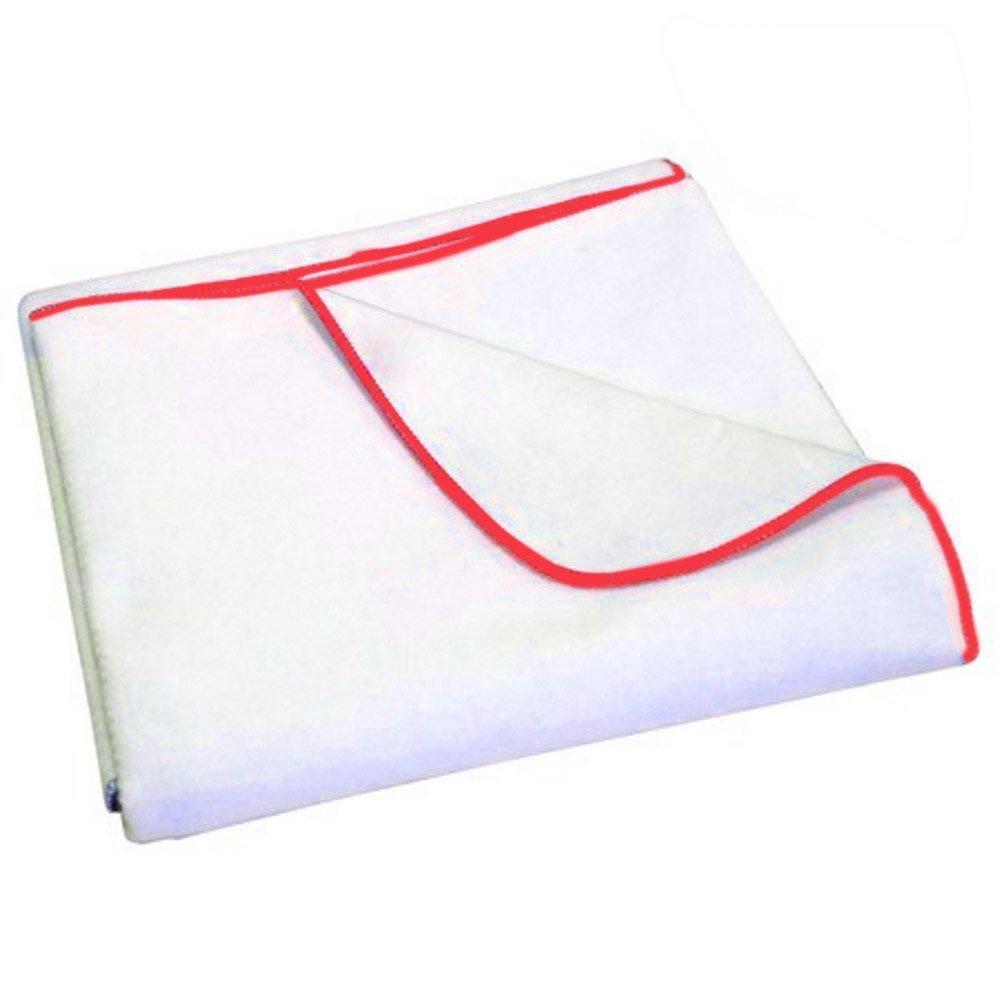 Tapete Higiênico Pet Wash São Benedito Pet Lavável Vermelho - Tam. P - 2