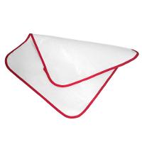 Tapete Higiênico Pet Wash São Benedito Pet Lavável Vermelho - Tam. P - 3