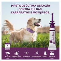 Vectra 3D para Cães de 10 a 25 Kg 3,6 mL - Leve 3 Pague 2