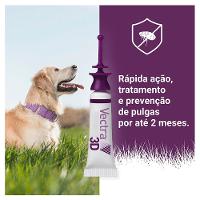 Vectra 3D para Cães de 40 a 67 Kg 8 mL - Leve 3 Pague 2 - 2