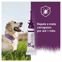 Vectra 3D para Cães de 40 a 67 Kg 8 mL - Leve 3 Pague 2 - 3