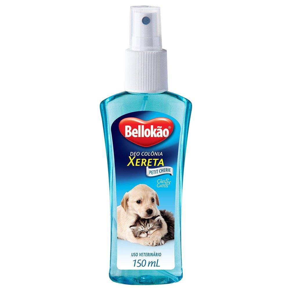 Deo Colônia Bellokão Xereta Filhote Cães e Gatos - 150 mL - 1