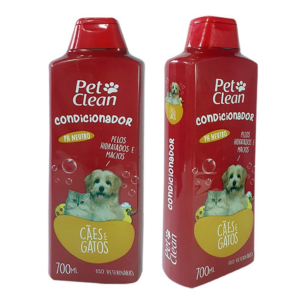 Condicionador PetClean com Cereais para Cães e Gatos - 700 mL - 3