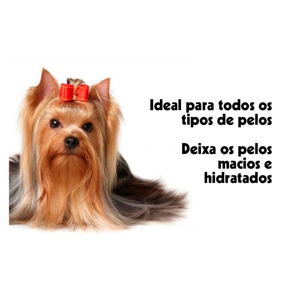 Condicionador PetClean com Cereais para Cães e Gatos - 700 mL - 6