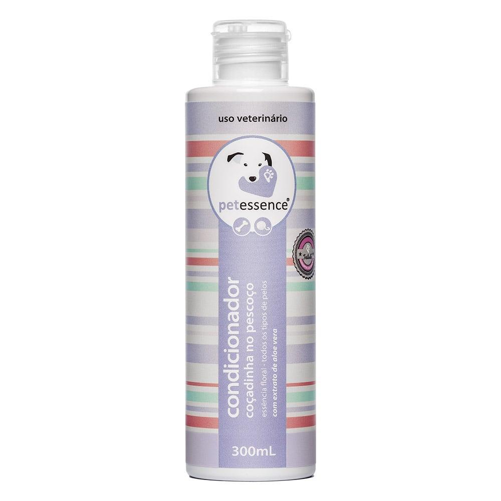 Condicionador Pet Essence Coçadinha no Pescoço para Cães e Gatos  - 300 mL - 1