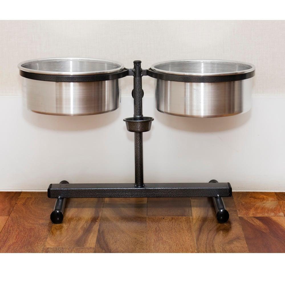 Comedouro Ajustável NF Pet Sistema Antiformiga - Tam. P - 3