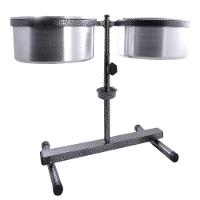 Comedouro Ajustável NF Pet Sistema Antiformiga - Tam. P - 1