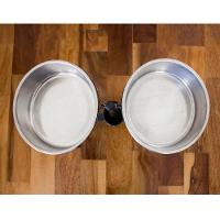 Comedouro Ajustável NF Pet Sistema Antiformiga - Tam. P - 5