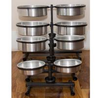 Comedouro Ajustável NF Pet Sistema Antiformiga - Tam. P - 7