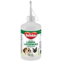 Loção Limpa Lágrimas Bellokão Cães e Gatos - 80 mL - 1