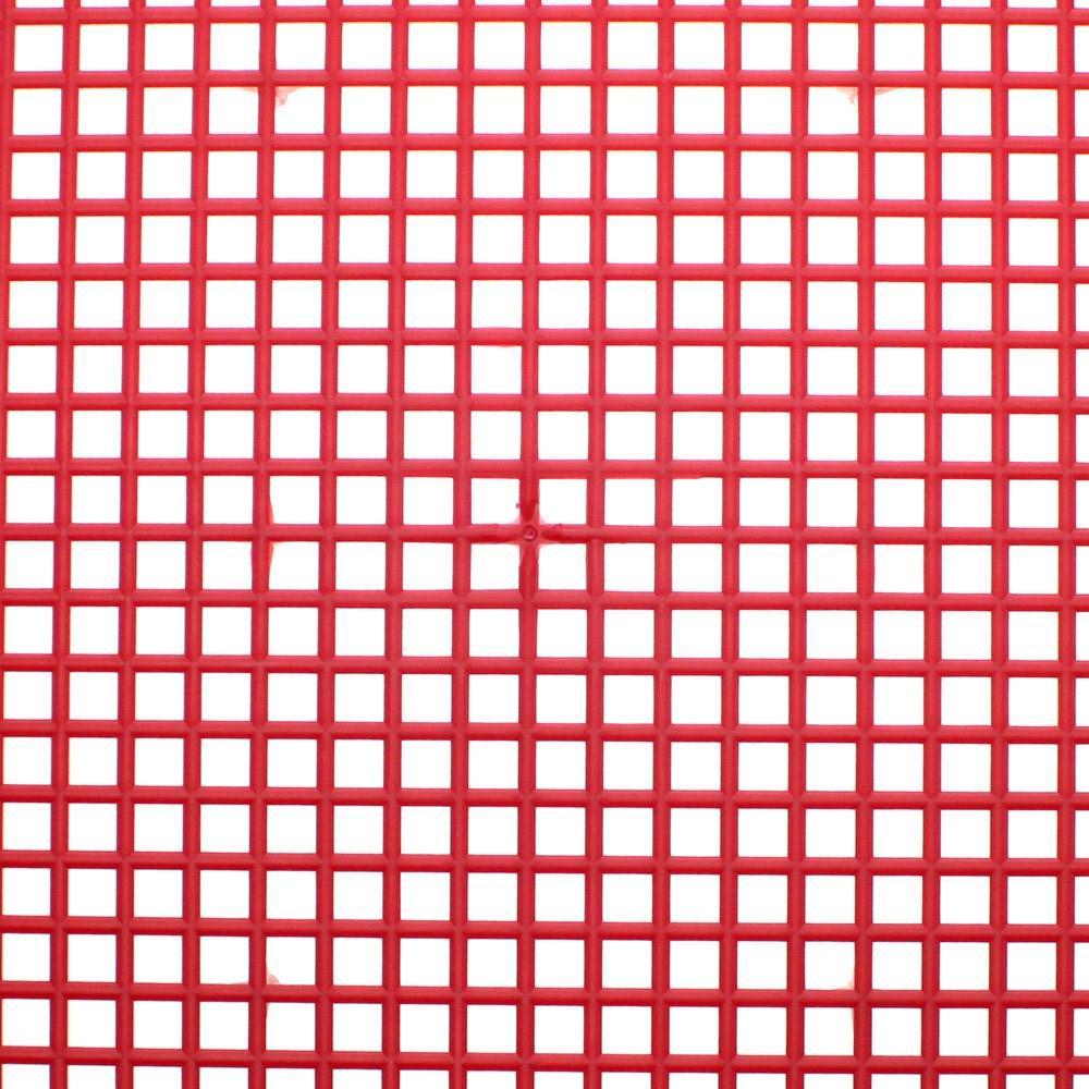 Grade de Reposição Pipidollys Vermelho para Sanitários - Tam. Único - 3