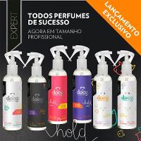 Perfume docg. Expert hold glam para Cães e Gatos - 250 mL - 2