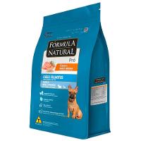 Ração  Pró Super Premium Sabor Frango e Arroz Integral para Cães Filhotes Raças Minis e Pequenas - 3