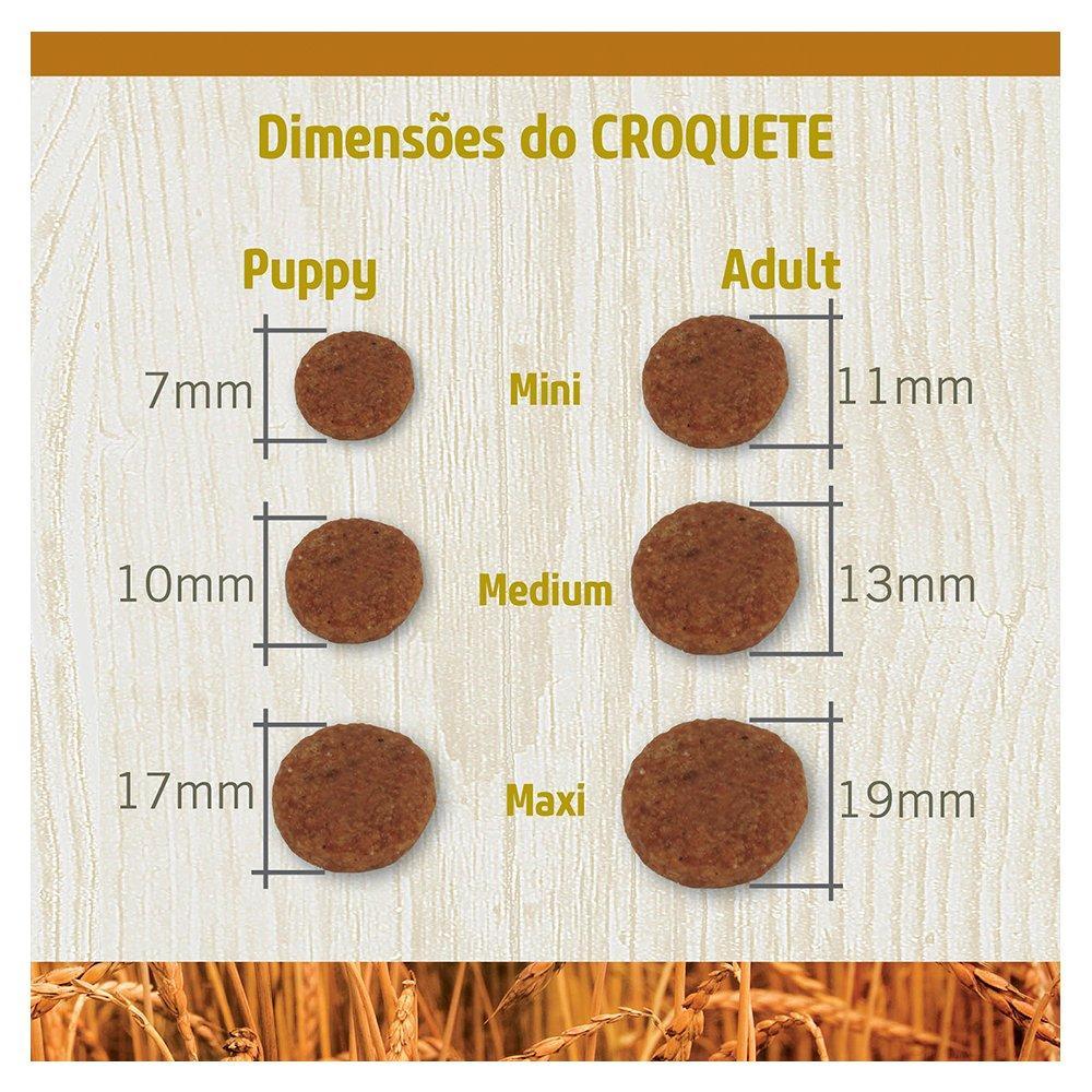 Ração Farmina N&D Ancestral Grain Frango Cães Adultos Raças Pequenas -10,1 Kg - 7