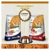 Ração Farmina N&D Ancestral Grain Frango Cães Adultos Raças Pequenas -10,1 Kg - 3