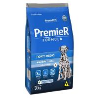 Ração Premier Pet Formula Frango Cães Adultos Raças Médias - 20 Kg - 1