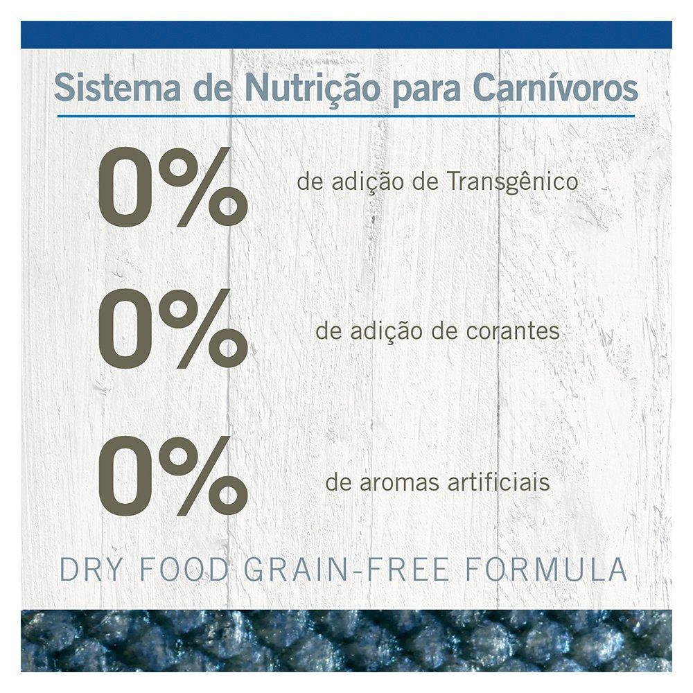 Ração Seca Farmina N&D Ocean Salmão e Melão para Cães Adultos Raças Pequenas - 2,5 Kg - 2