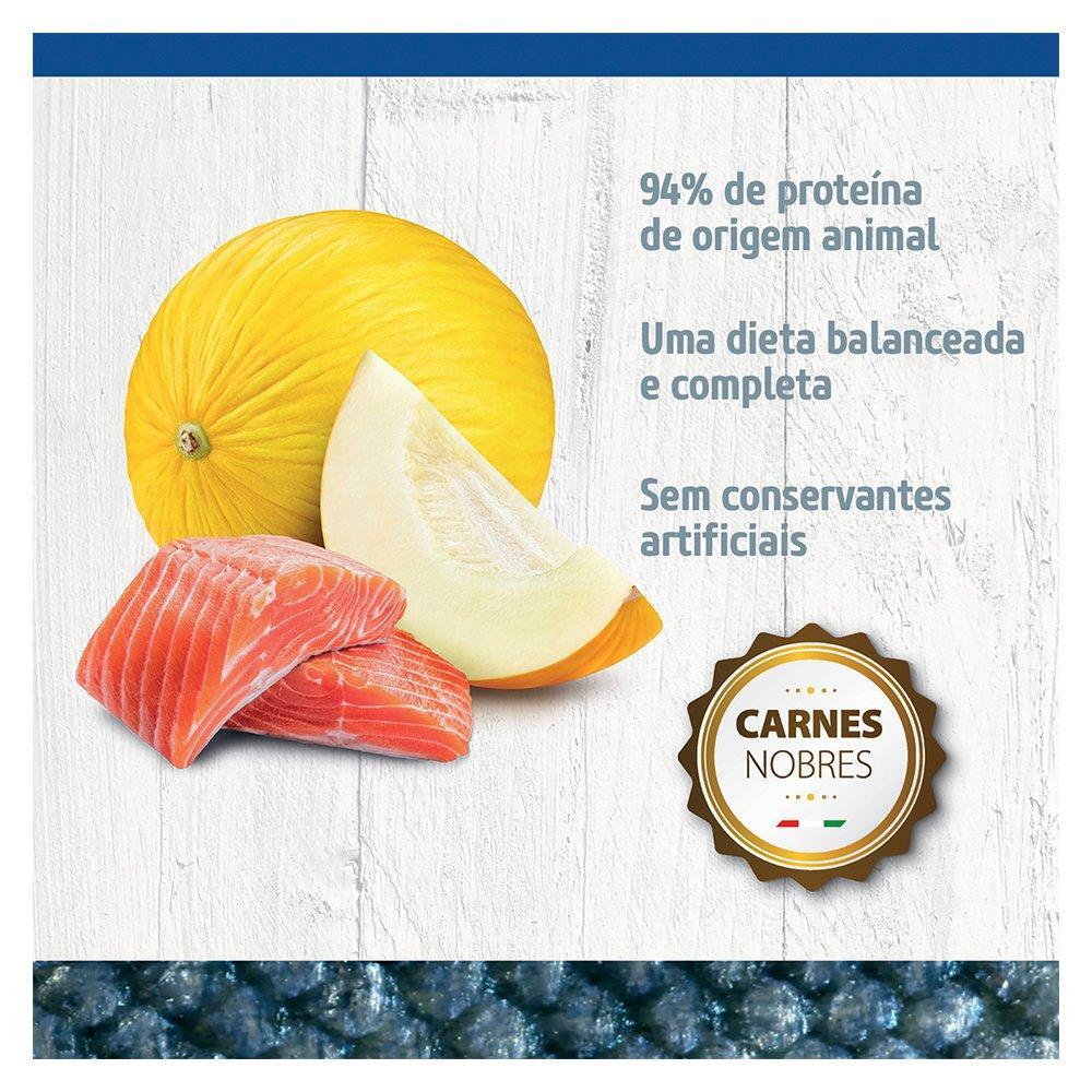 Ração Seca Farmina N&D Ocean Salmão e Melão para Cães Adultos Raças Pequenas - 2,5 Kg - 4