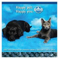 Ração Seca Farmina N&D Ocean Salmão e Melão para Cães Adultos Raças Pequenas - 2,5 Kg - 6