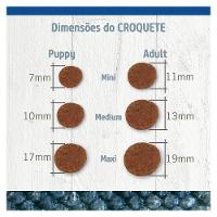 Ração Seca Farmina N&D Ocean Salmão e Melão para Cães Adultos Raças Pequenas - 2,5 Kg - 7